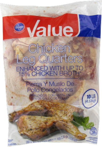 Heritage Farm™ Chicken Leg Quarters Perspective: front