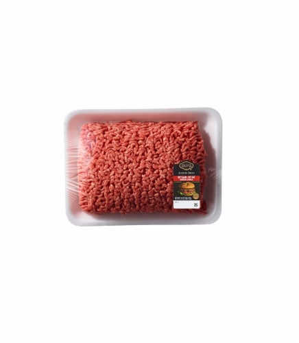 Private Selection® 80/20 Angus Ground Beef Perspective: front