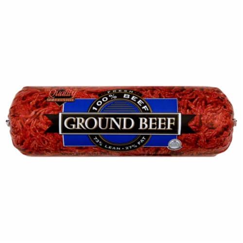 Kroger® Ground Beef Perspective: front