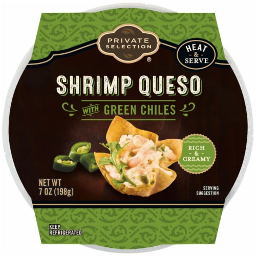 Private Selection® Shrimp Queso Dip