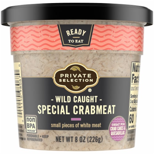 Private Selection® Wild Caught Special Crab Meat