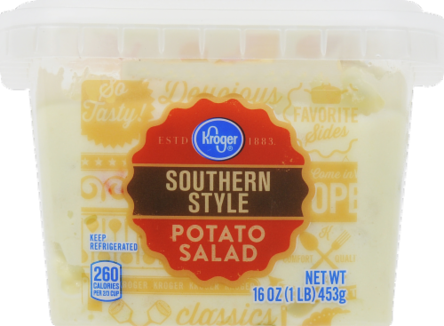 Kroger® Southern Style Potato Salad Perspective: front