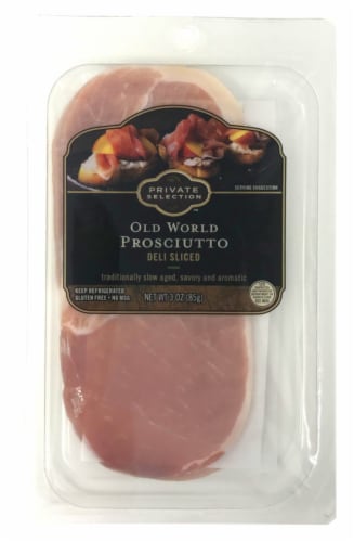 Private Selection™ Old World Prosciutto Perspective: front