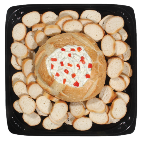 Fry's Spinach Dip 3.75 lb Perspective: front