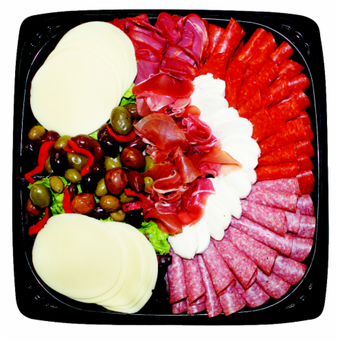 Deli Italian Meat & Cheese Medium Party Tray, 2.75 lb - City Market