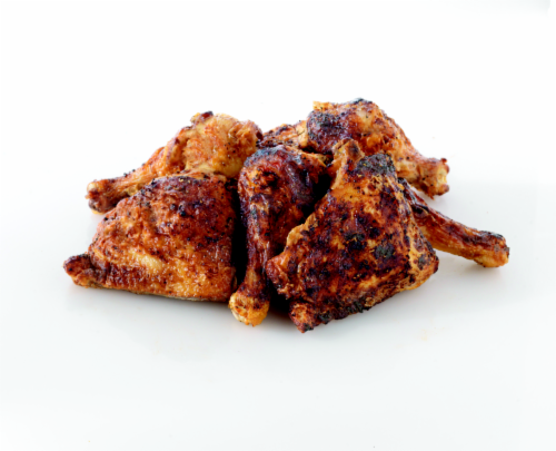 Deli Fresh Hot Baked Chicken 8-piece (NOT AVAILABLE BEFORE 11:00 am DAILY) Perspective: front