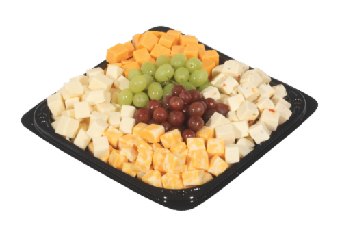 Fresh Cut Fruit Large Party Tray with Dip, 73.5 oz - Fry's Food Stores