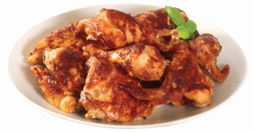 Deli Fresh Baked Chicken Cold Perspective: front