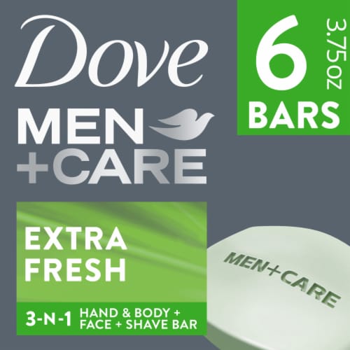 Dove Beauty Gentle Exfoliating Beauty Bar Soap - 8pk - 3.75oz Each