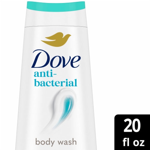 Dove Care & Protect Antibacterial Body Wash