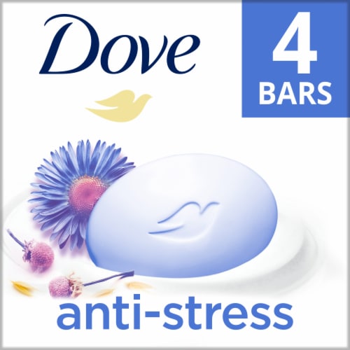 dove soap model