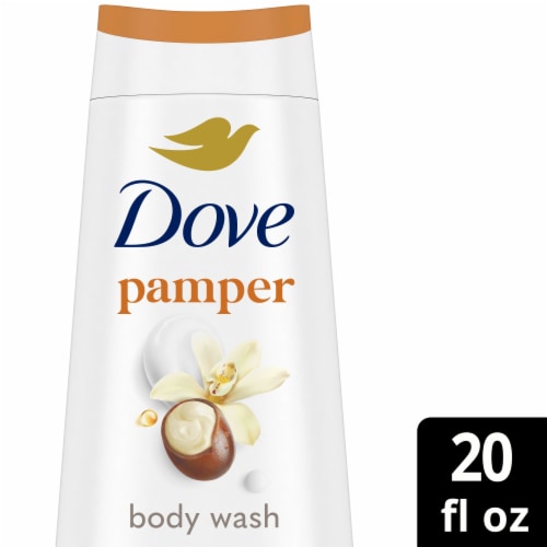 Dove Pampering Shea Butter & Vanilla Body Wash