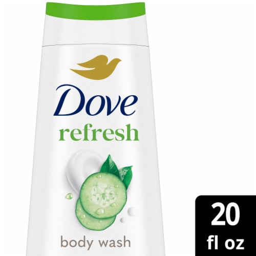 Dove Refreshing Cucumber and Green Tea Body Wash