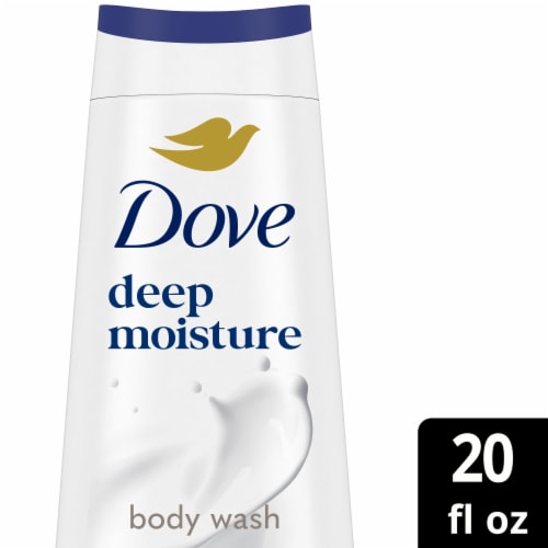 Dove Deep Moisture Body Wash