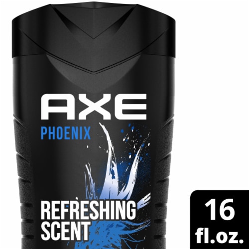 AXE Phoenix Body Wash