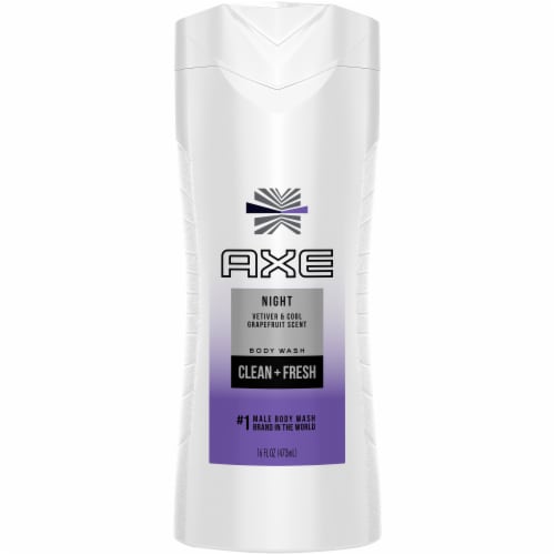 Kan worden berekend Catastrofe Behoort Axe White Night Body Wash, 16 fl oz - Kroger