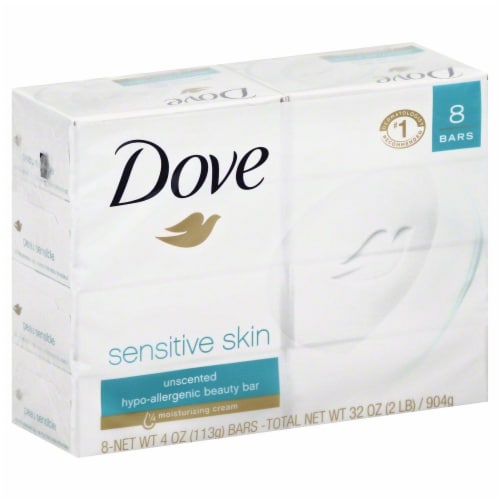 Dove Revitalizing Specialty Soap Bar Perspective: front
