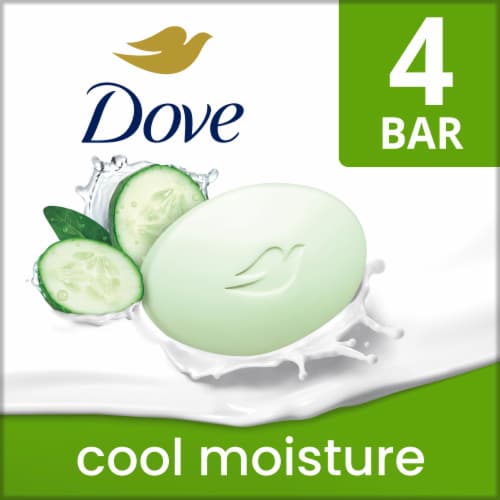 Dove Men+Care Body and Face Bar Extra Fresh 3.75 Ounce (14 Count), 14 count  - Kroger