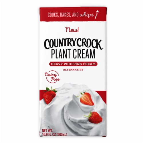 Country Crock Plant Cream Dairy-Free Vegan Perspective: front