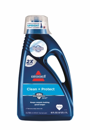 Bissell® 2X Deep Clean & Protect Formula Perspective: front