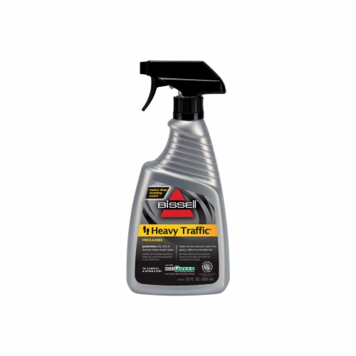Bissell Rental 75W5 22 oz Heavy Traffic Precleaner Carpet Cleaner- pack of 6 Perspective: front
