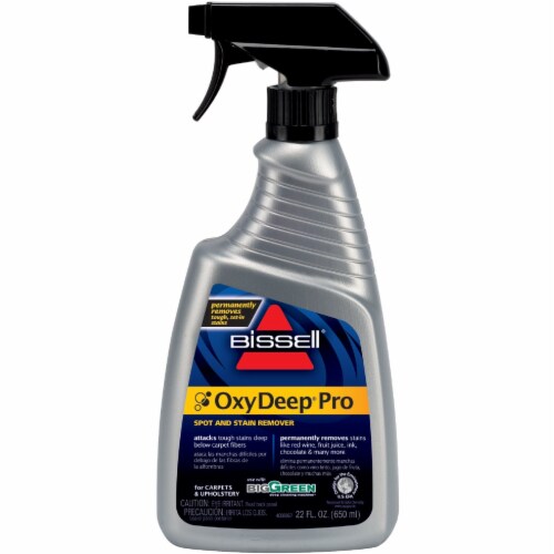 Bissell 22 Oz. Spot And Stain Remover Carpet Cleaner 44B1 Perspective: front