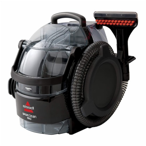 BISSELL SpotClean ProHeat Pet Portable Carpet Cleaner 2513W 