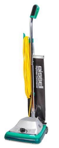 BISSELL COMMERCIAL 12 PROSHAKE UPRIGHT METAL HEAD BG101 Perspective: front