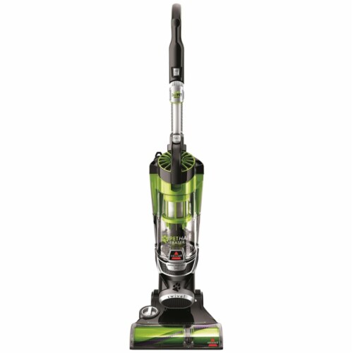 Bissell® Pet Hair Eraser® Pet Vacuum - Green/Black, 1 ct - Fred Meyer