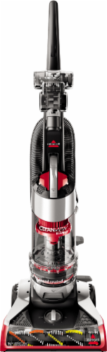 Bissell® CleanView® Plus Rewind Vacuum - Red/Black Perspective: front