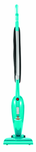 Bissell® FeatherWeight Upright Stick Vacuum - Razz Blue Perspective: front