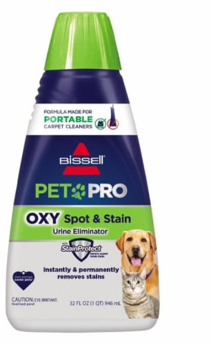 Bissell® Pet Pro Oxy Spot & Stain Perspective: front