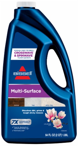 Bissell multi surface cleaner discount