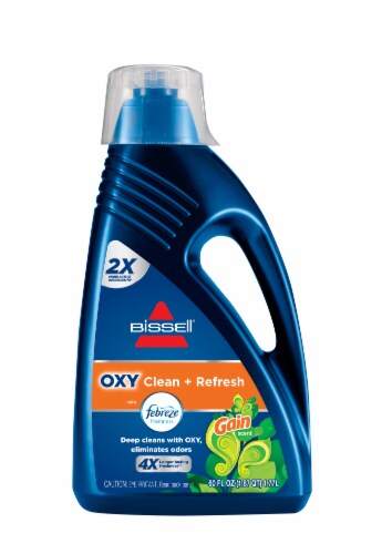 Carbona Carpet Cleaner, Oxy-Powered, 2 in 1, Value Size - 27.5 fl oz