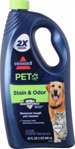 Bissell® Pet Stain & Oder Remover Perspective: front