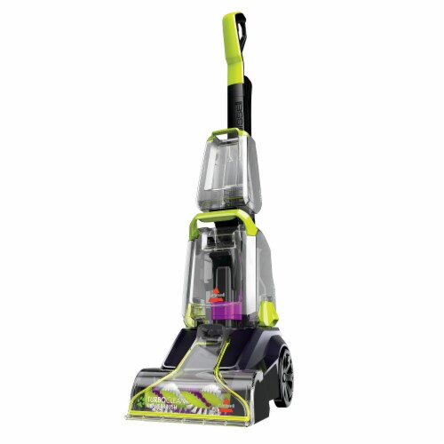 Bissell® TurboClean™ PowerBrush Lightweight Pet Carpet Cleaner Perspective: front