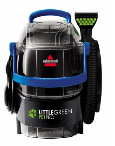 Bissell® Little Green Pro Pet Perspective: front