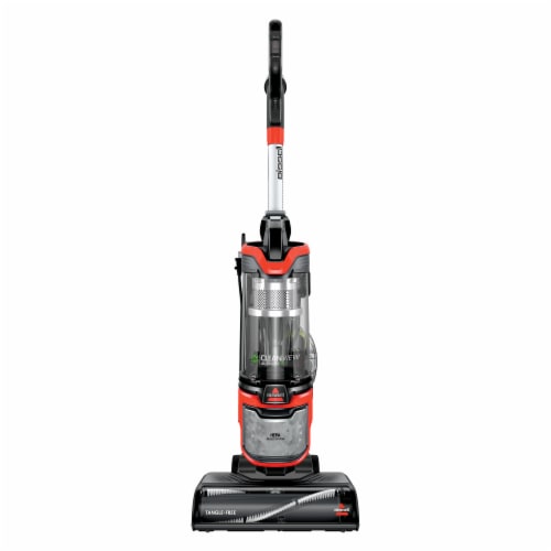 Bissell® CleanView Allergen Pet Vaccum - Red Perspective: front