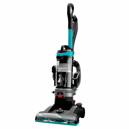Bissel Cleanview Rewind Vacuum Perspective: front