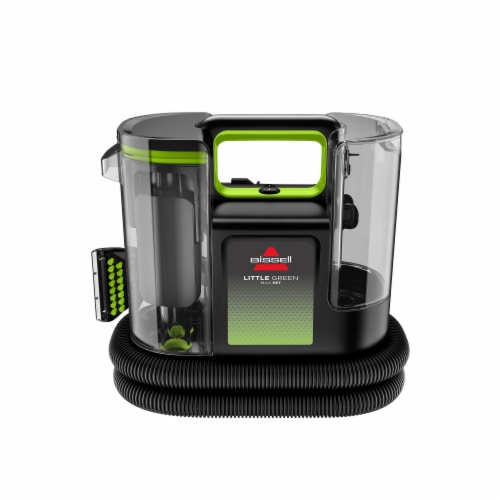 Bissell® Little Green® Max Pet Portable Carpet Cleaner - Display Model Perspective: front