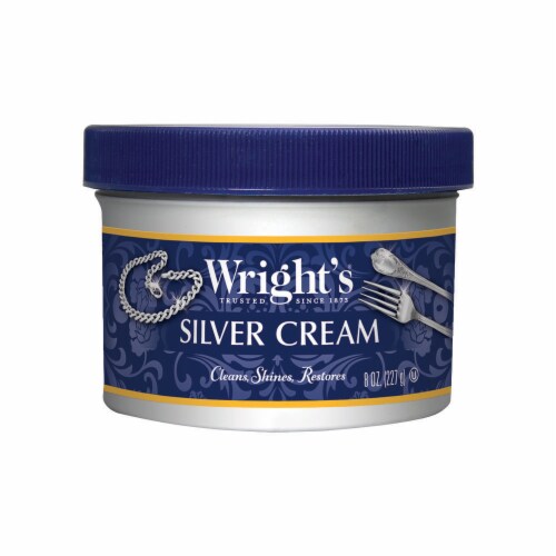 Wright's Silver Cream Perspective: front