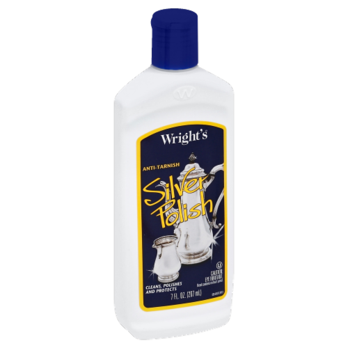 Wright's Silver Polish Perspective: front