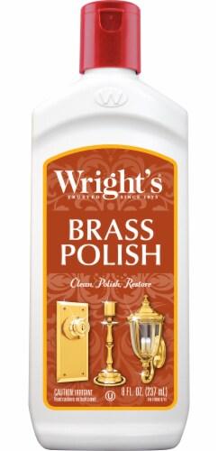 Wright's Brass Polish Perspective: front