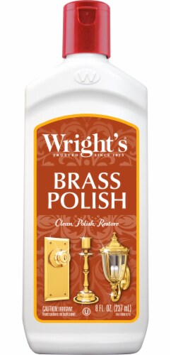 Wrights Silver Polish, Anti-Tarnish - 7 fl oz