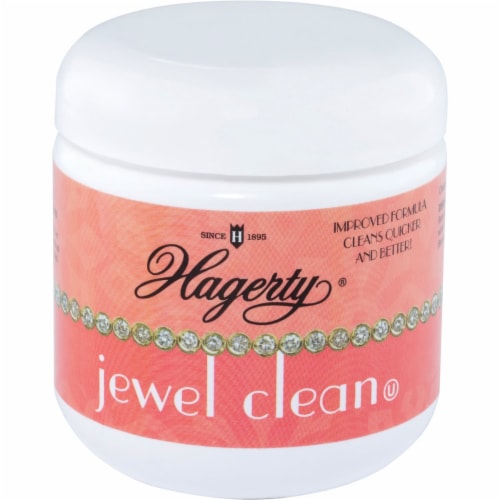 Haggerty Jewel Clean Jewelry Cleaner, 7 oz - Foods Co.