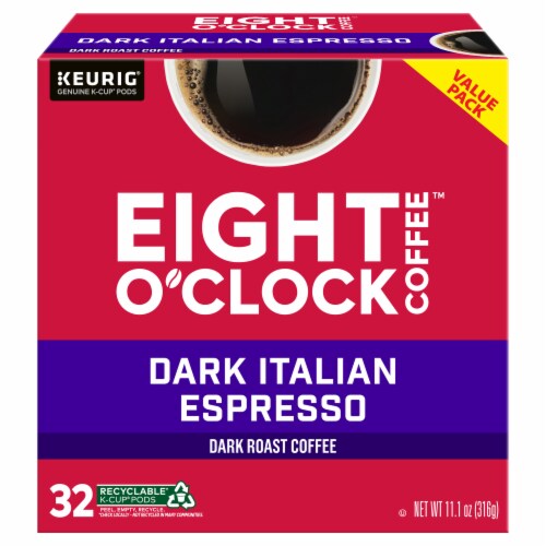Italian roast k cups hot sale