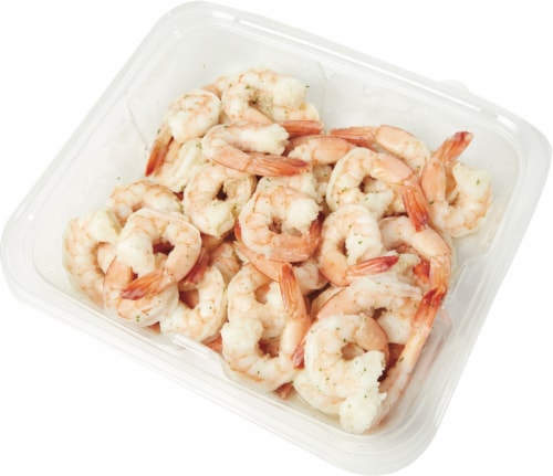 Large Butter Scampi Shrimp Perspective: front