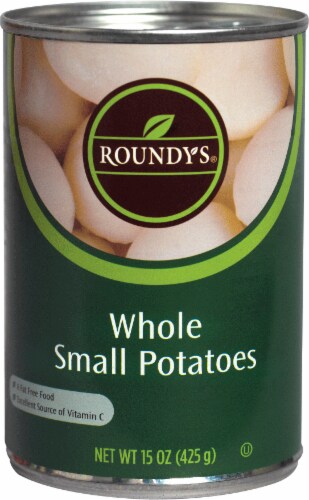 Roundy's® Whole Small Potatoes Perspective: front