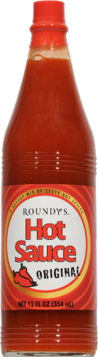 Roundy's® Hot Sauce Perspective: front
