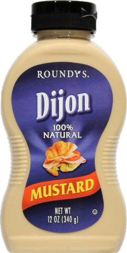 Roundy's® Dijon Mustard Perspective: front